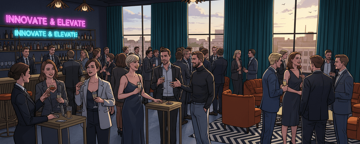The Founder Mixer - London VC Week Side Event
