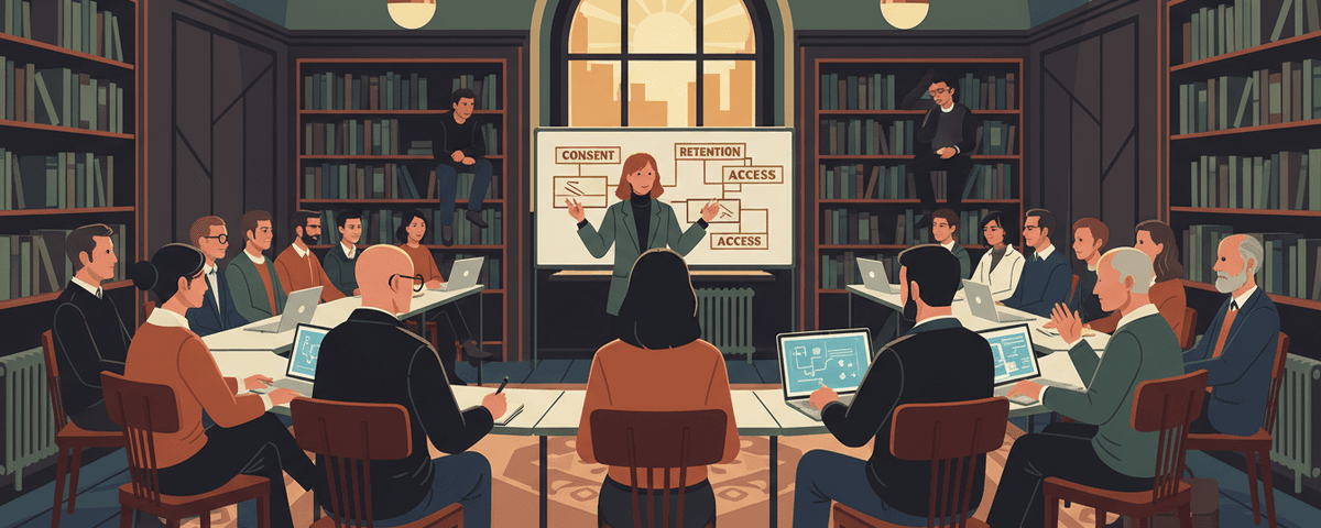 Voice Data Governance Workshop