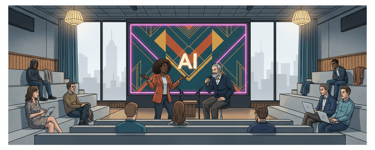 AI Unlocked: A Debate on What Comes Next