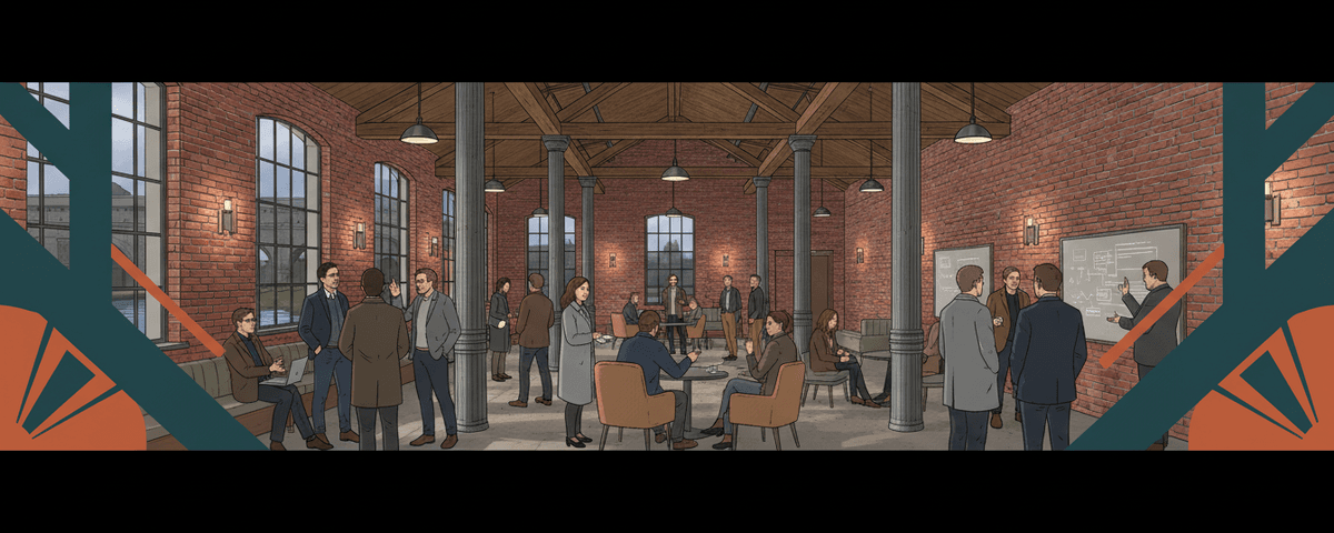 Architecting Manchester: Building at Scale with AI