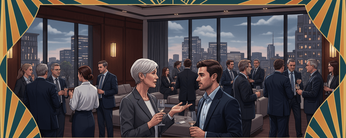 CONEXEN Manchester April — Life Sciences & Health Tech Mixer