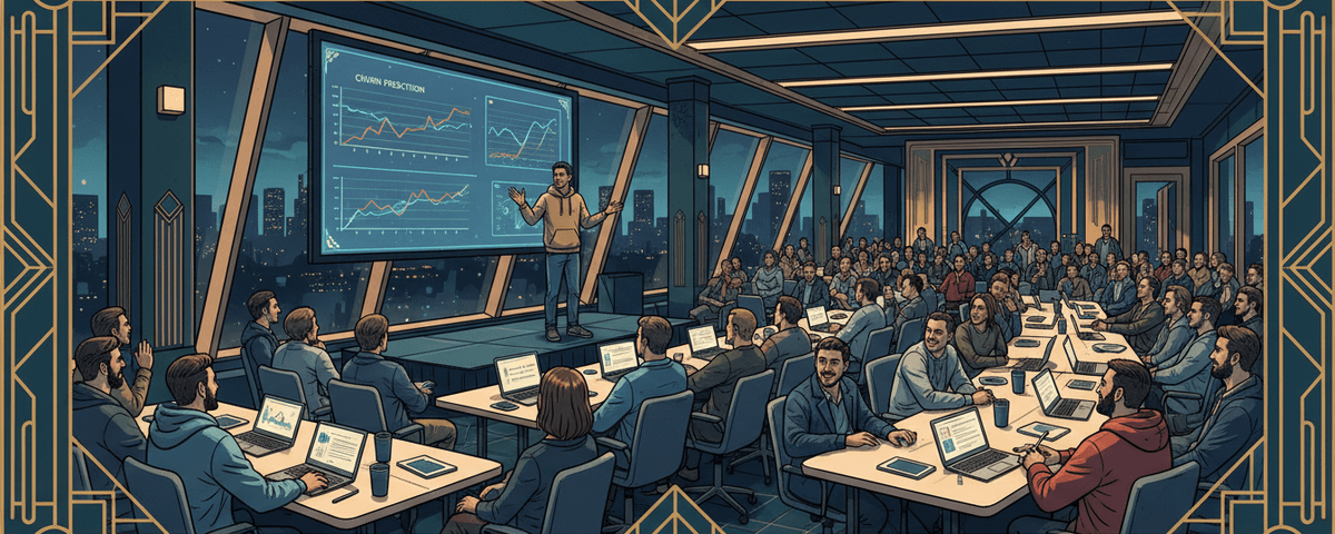 Manchester Data Intelligence Network: May Meetup