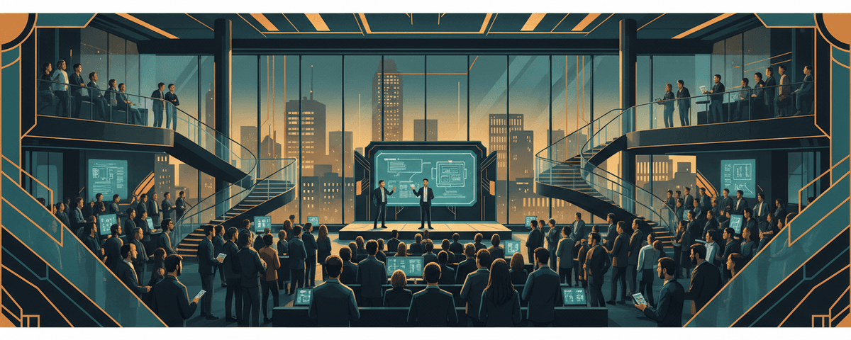 Manchester Digital Demo Nights: Emerging Technologies