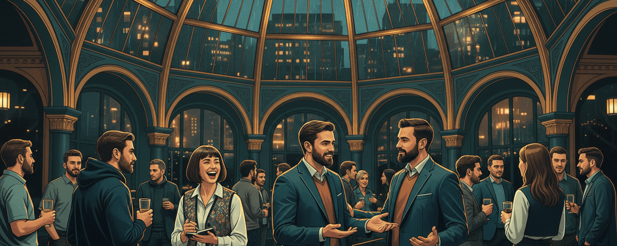 Manchester — An Open Room