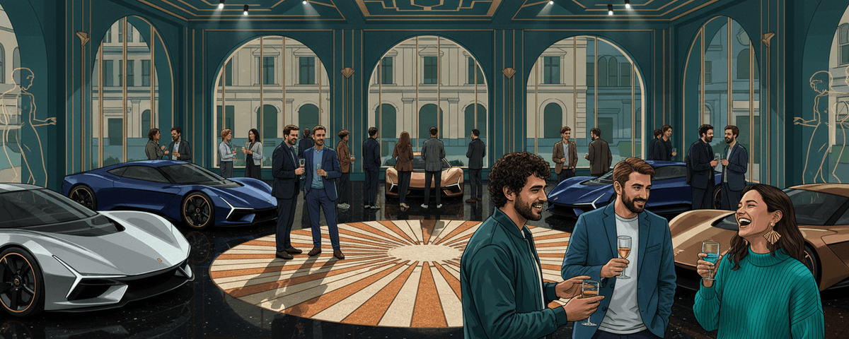 Manchester Tech Collective Mixer