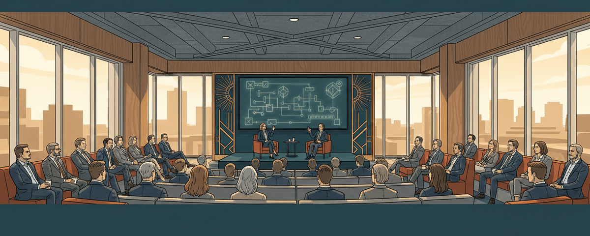 MD Tech Leader Talks 26: Leadership in Complex Digital Platforms