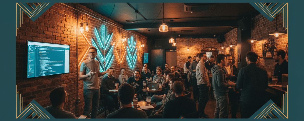NSManchester — May Meetup
