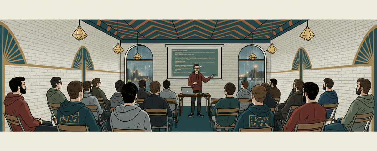 NWRUG — North West Ruby User Group