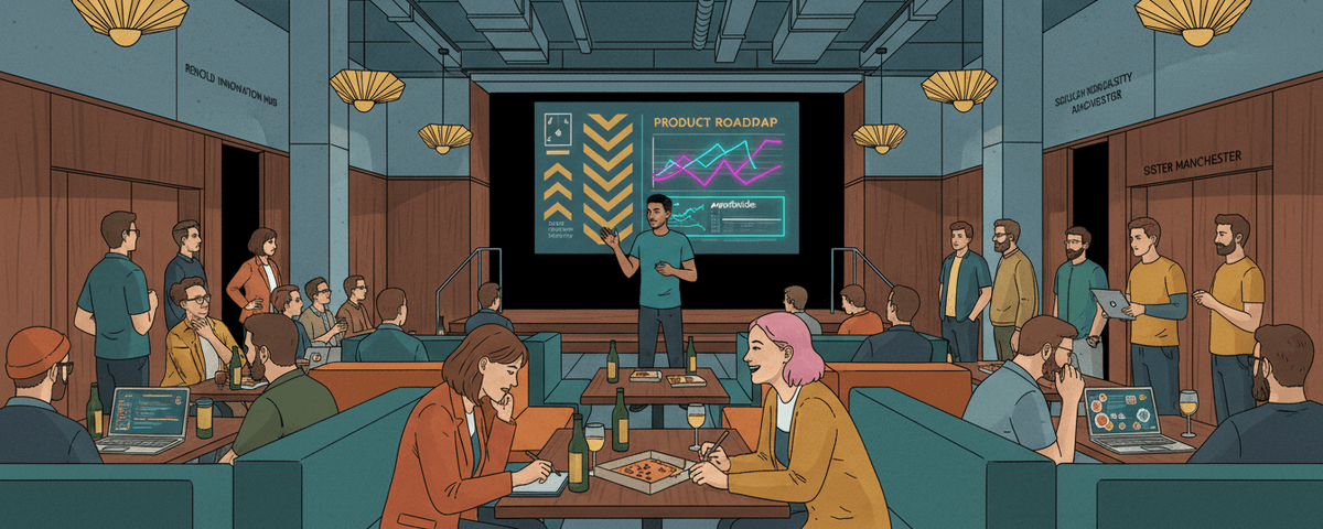 ProductTank Manchester — May 2026