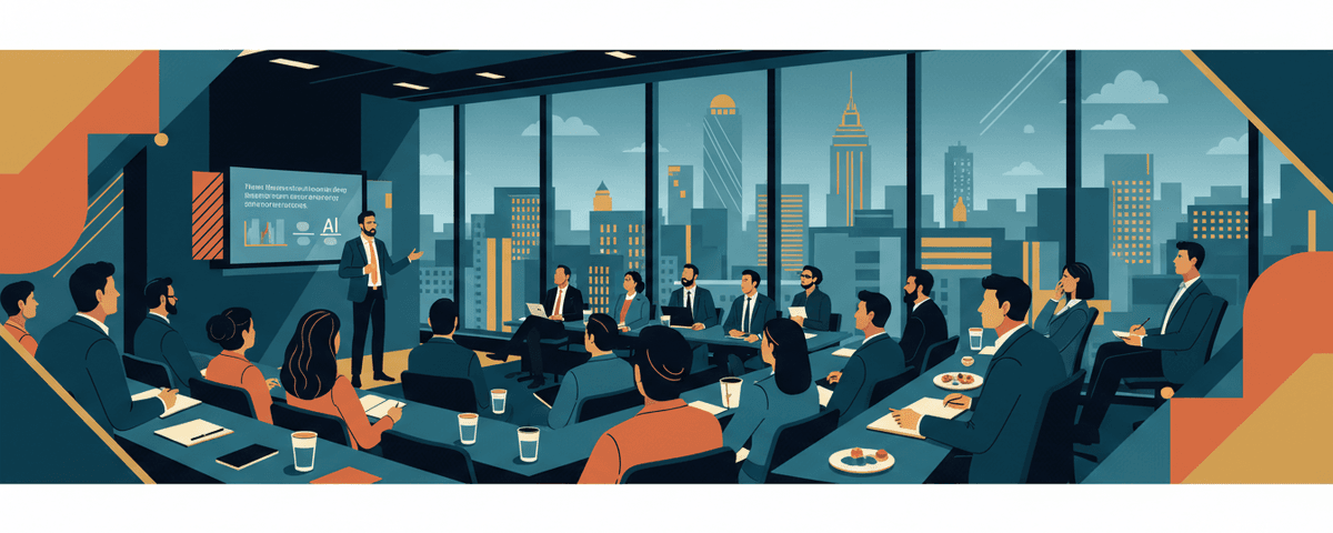 Scale Up Series: Harnessing AI to Drive Organisational Growth