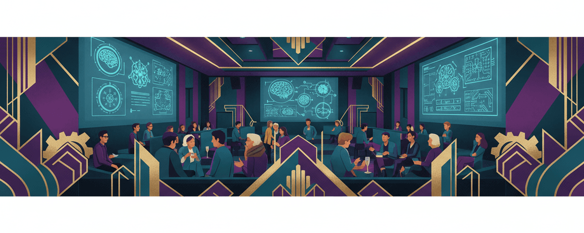 Venture Café Manchester: Neurotech Unlocked — Shaping the Future of Cognition