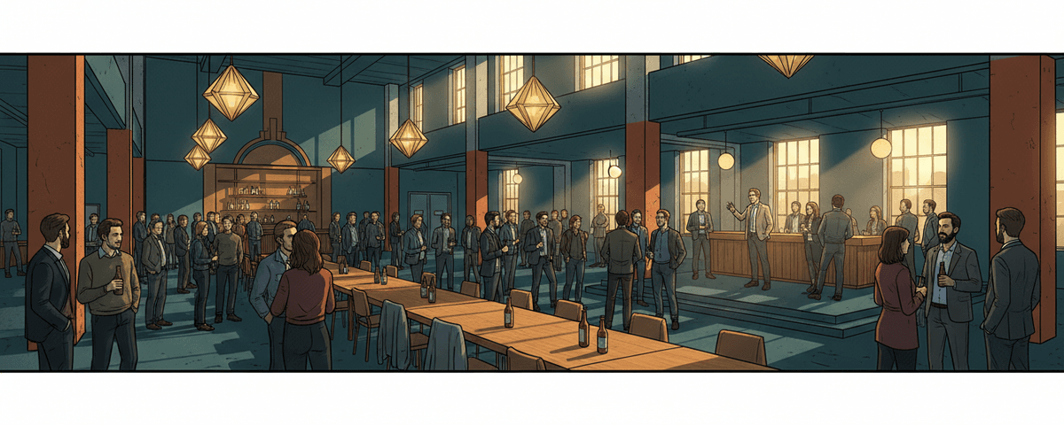 Venture Café Manchester: Thursday Gathering (11 June)