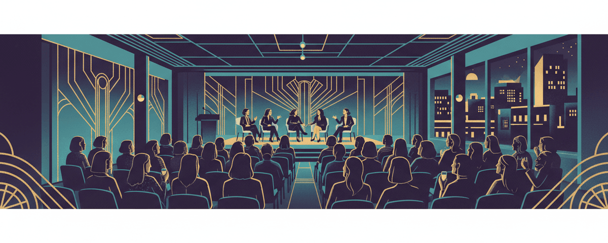 WomenWise presents: Real Talk — Women in Tech Leadership