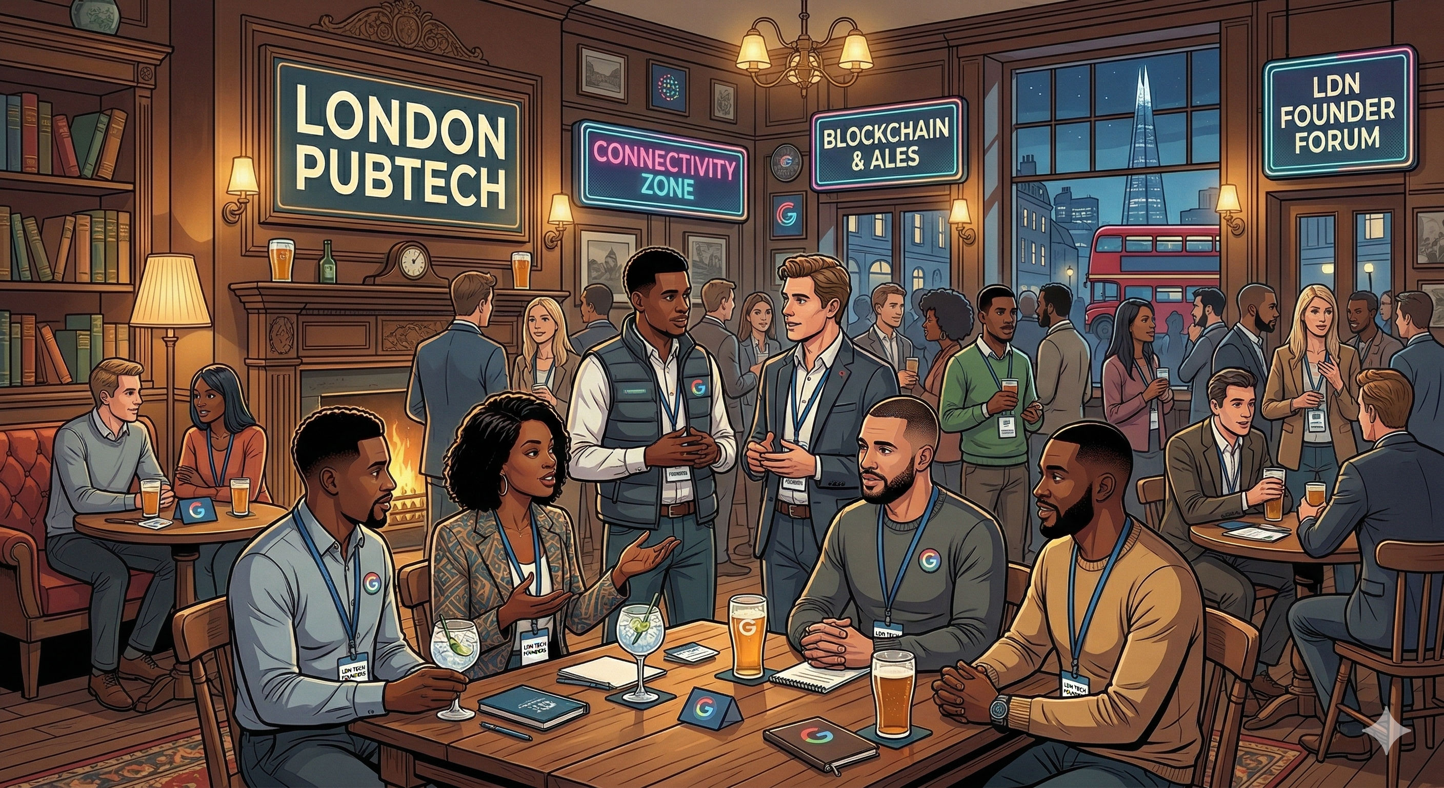 Stripe London Developer Meetup — March 2026